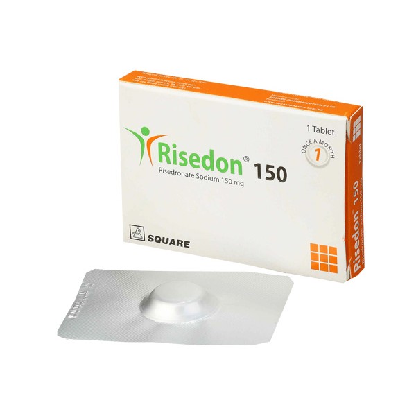 RISEDON 150 Tab. 